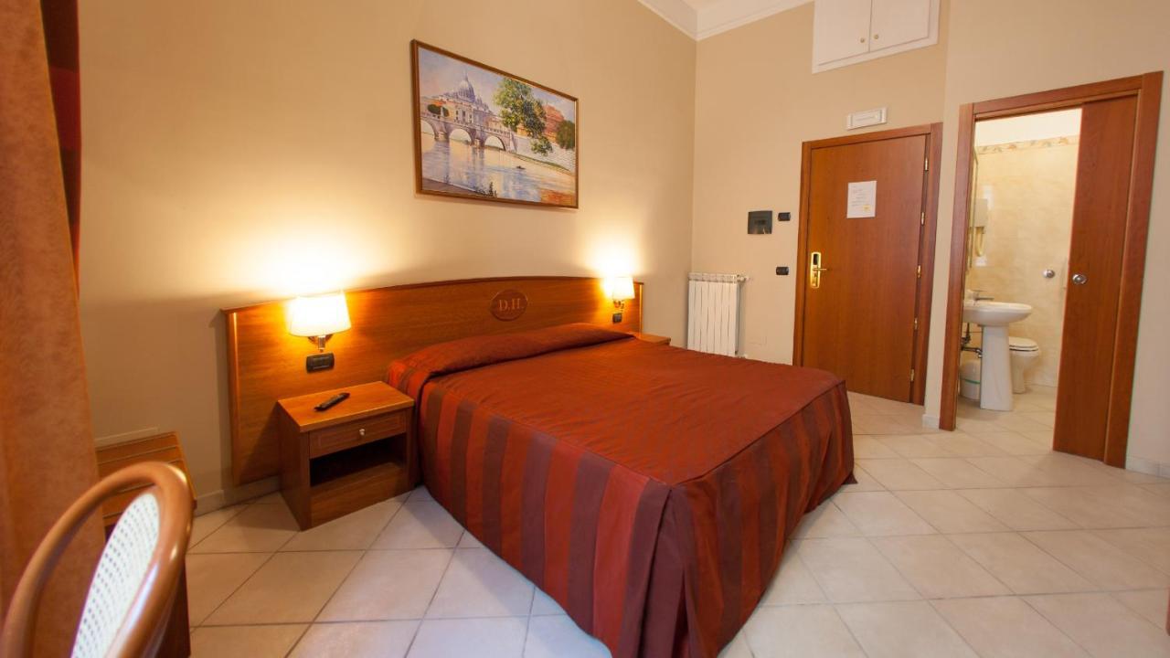 Dama Private Rooms Roma Exterior foto