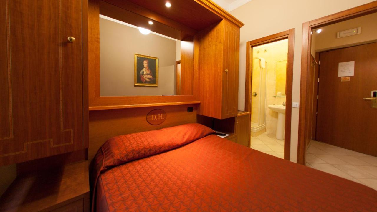Dama Private Rooms Roma Exterior foto