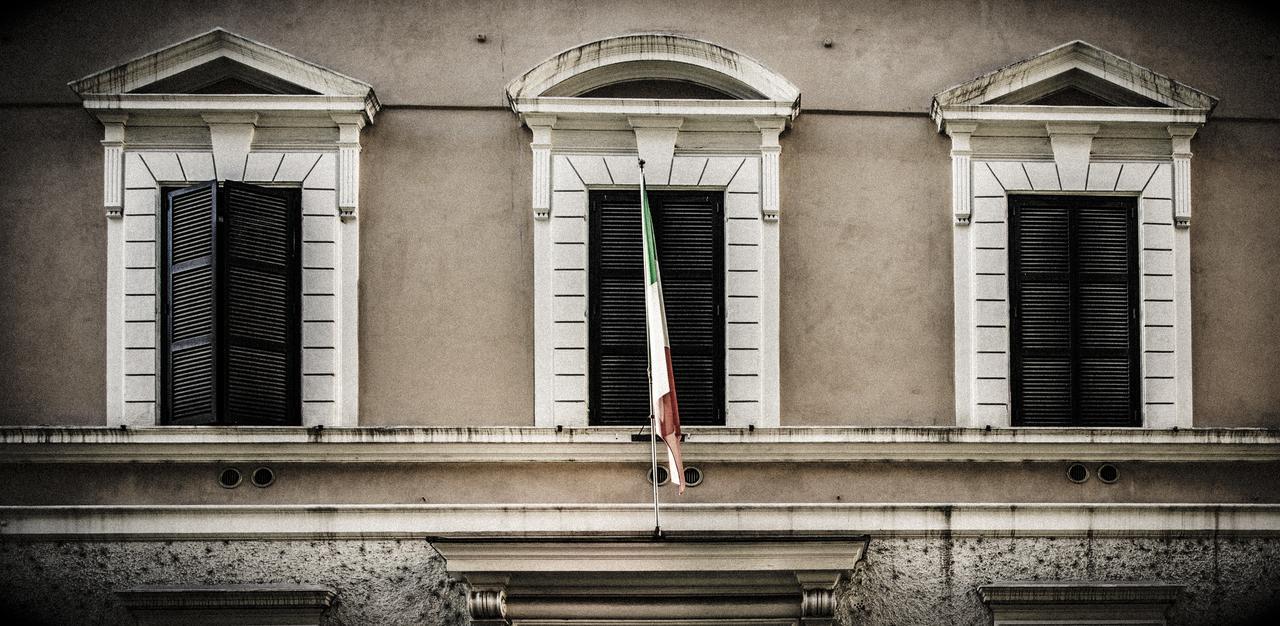 Dama Private Rooms Roma Exterior foto